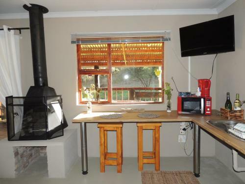 Agroturismo Ou Tol - Cango Retreat