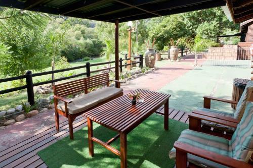 Agroturismo Ou Tol - Cango Retreat