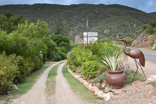 Agroturismo Ou Tol - Cango Retreat
