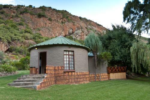 Agroturismo Ou Tol - Cango Retreat