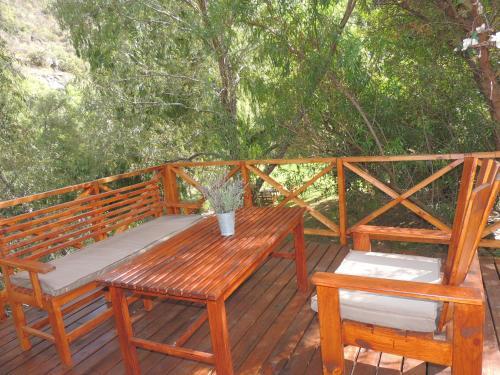 Agroturismo Ou Tol - Cango Retreat