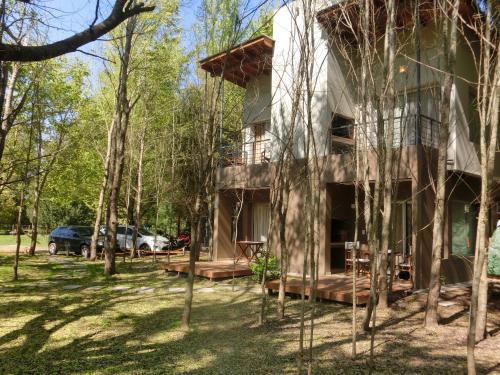 Apartamento Complejo Aires Del Bosque