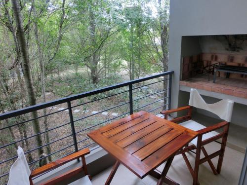 Apartamento Complejo Aires Del Bosque