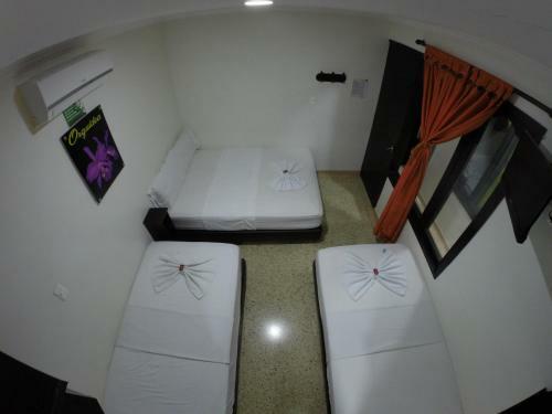 Hostal Casa Villavicencio