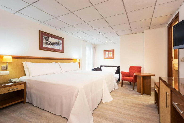 Hotel Vielha Baqueira Affiliated By Meli�