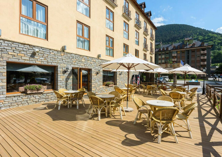 Hotel Vielha Baqueira Affiliated By Meli�