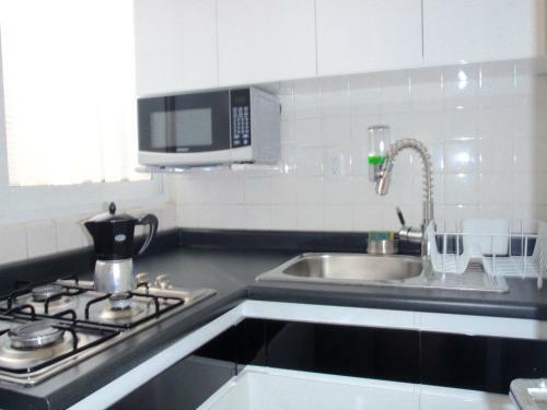 Apartamento Wtc Loft N�poles El Cuarto Cielo
