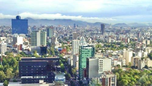 Apartamento Wtc Loft N�poles El Cuarto Cielo