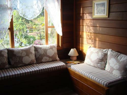 Hostal Pousada Quinta Da Bela Vista