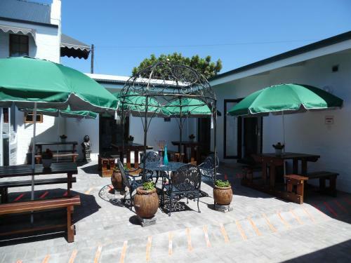 Lodge Myrtles Retreat