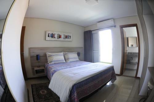 Apartamento Residencial Flat Villa Rosa