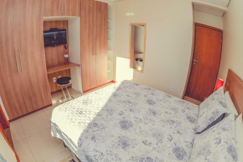Apartamento Residencial Flat Villa Rosa
