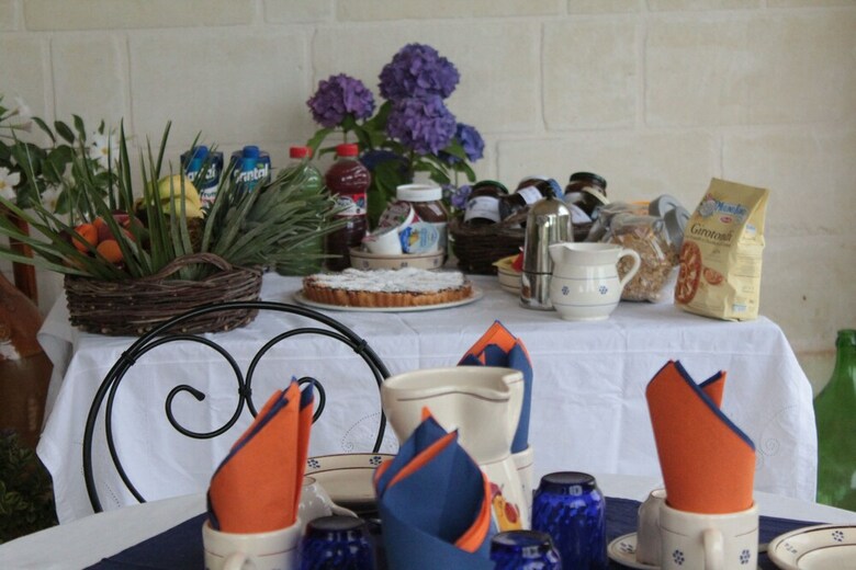 Bed & Breakfast La Suite Nel Bosco