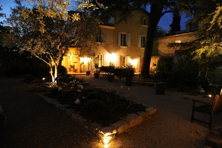 Bed & Breakfast Le Jardin De Mazan
