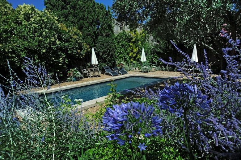 Bed & Breakfast Le Jardin De Mazan