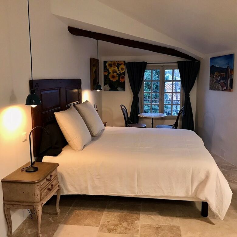 Bed & Breakfast Le Jardin De Mazan