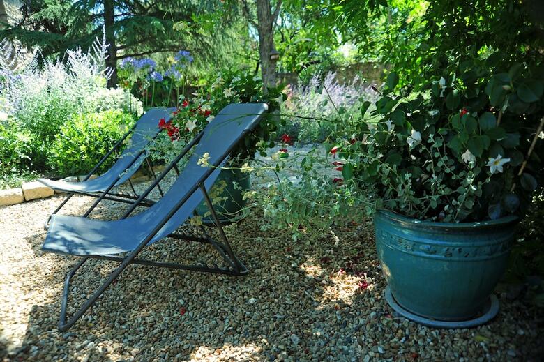 Bed & Breakfast Le Jardin De Mazan