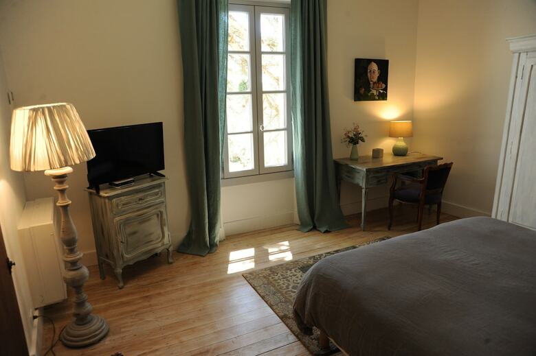 Bed & Breakfast Le Jardin De Mazan