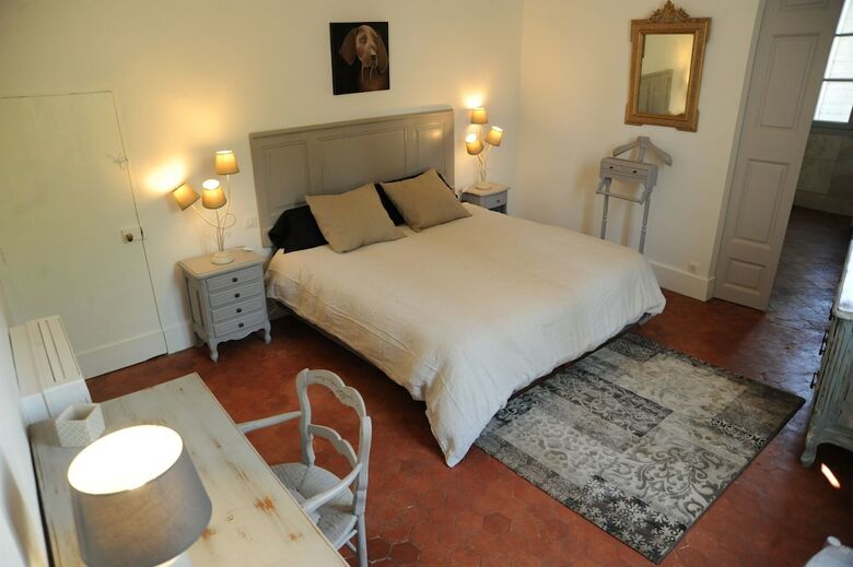 Bed & Breakfast Le Jardin De Mazan