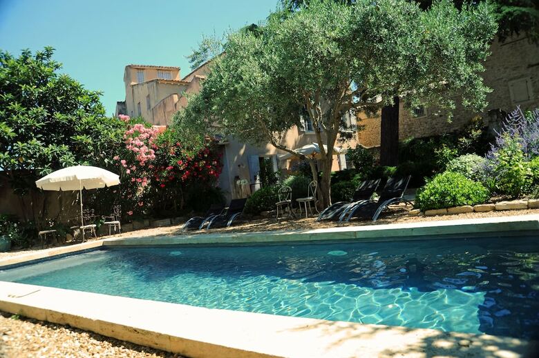 Bed & Breakfast Le Jardin De Mazan