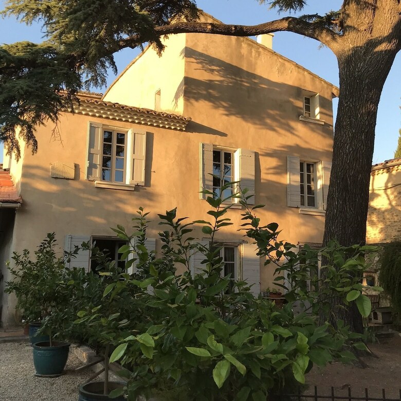 Bed & Breakfast Le Jardin De Mazan