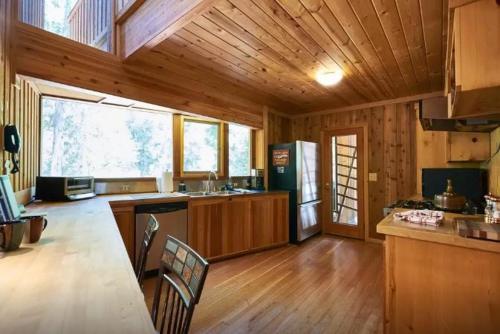 Villa Big Rock Creek Lodge