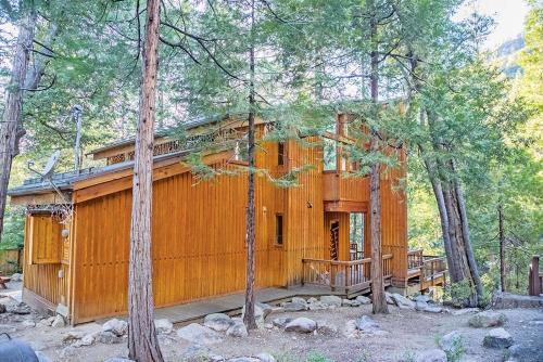 Villa Big Rock Creek Lodge