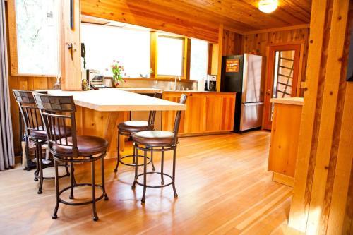 Villa Big Rock Creek Lodge
