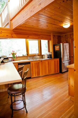 Villa Big Rock Creek Lodge