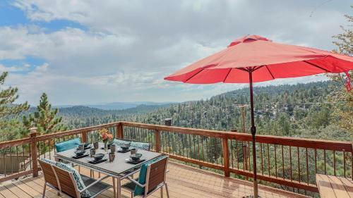 Villa The View