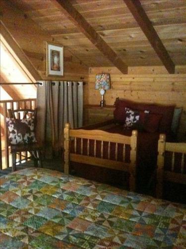 Villa Sky Rock Lodge