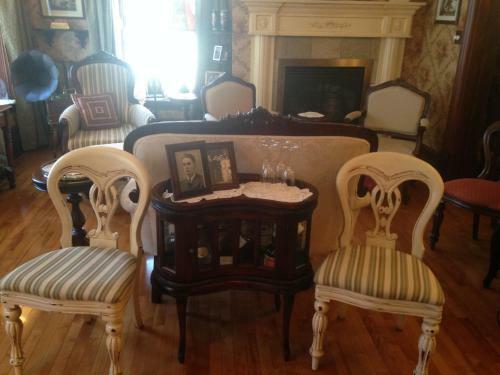 Bed & Breakfast Auberge J.a Moisan
