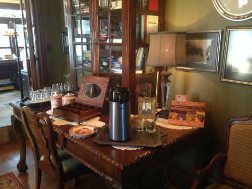 Bed & Breakfast Auberge J.a Moisan