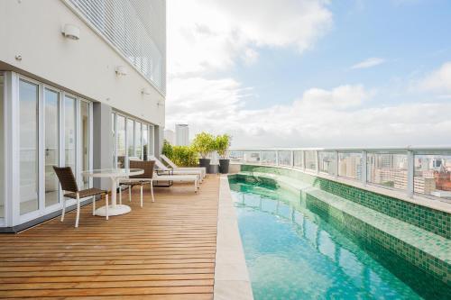 Apartamento To Be Paulista Residence