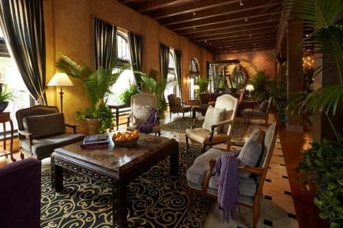 The Mission Inn Hotel And Spa