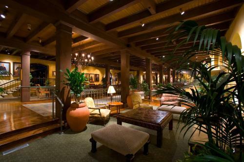 The Mission Inn Hotel And Spa
