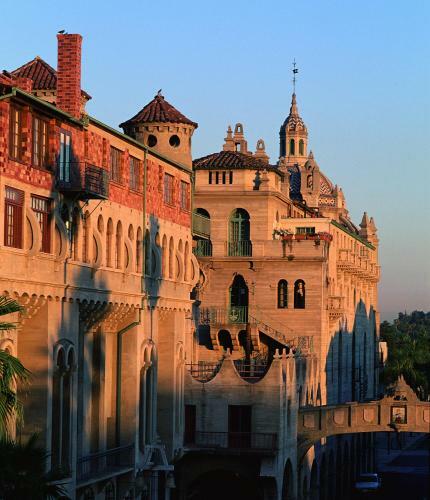 The Mission Inn Hotel And Spa