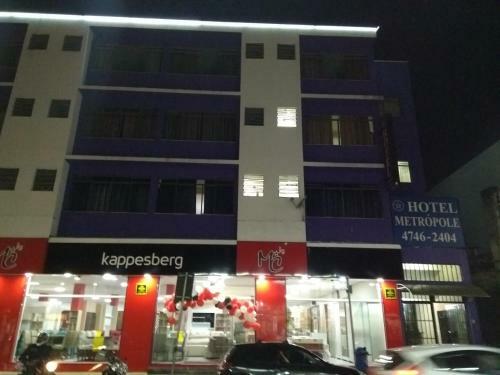 Hotel Metr�pole Suzano