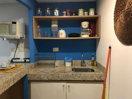 Apartamento Pipas Ocean Residence