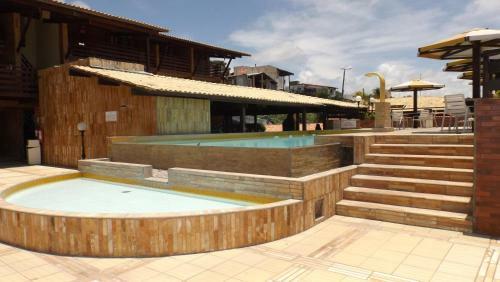Apartamento Pipas Ocean Residence