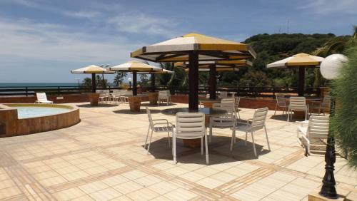 Apartamento Pipas Ocean Residence