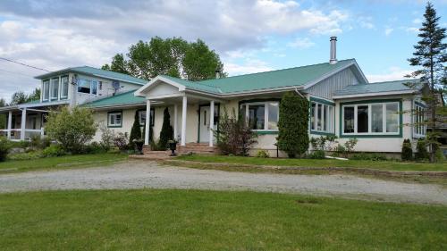 Bed & Breakfast Domaine De La Pomme D'api