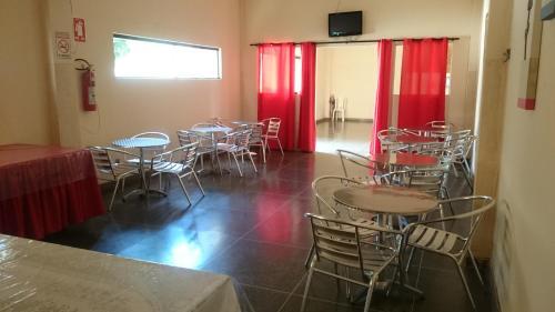 Hotel Capim Dourado