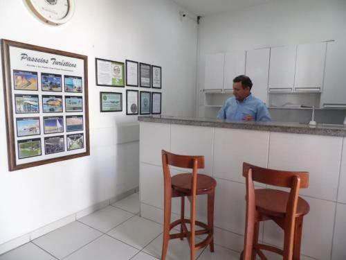 Hostal Pousada Salinas