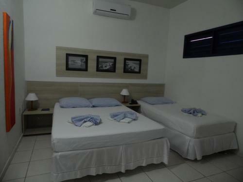 Hostal Pousada Salinas
