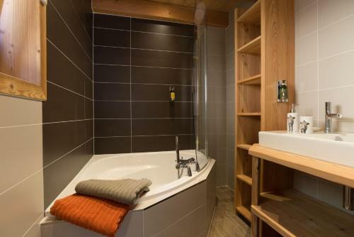 Les Chalets Perch�s