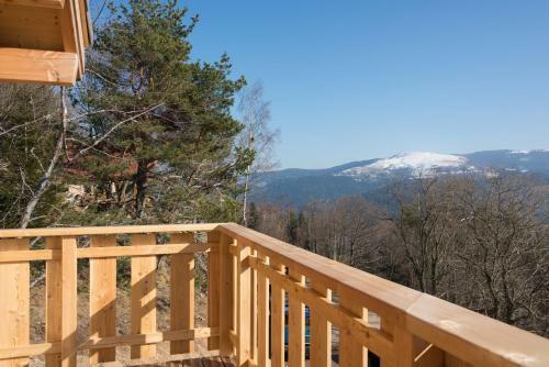 Les Chalets Perch�s