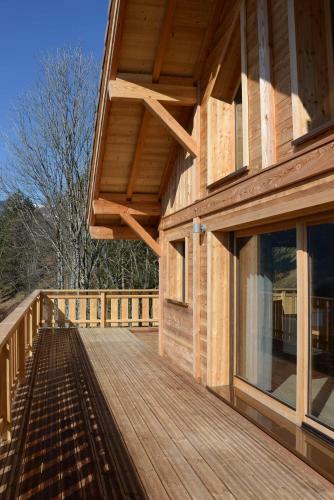 Les Chalets Perch�s