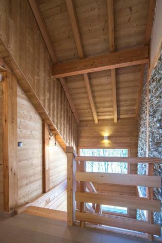 Les Chalets Perch�s