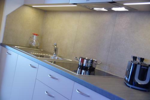 Apartments. Ambria